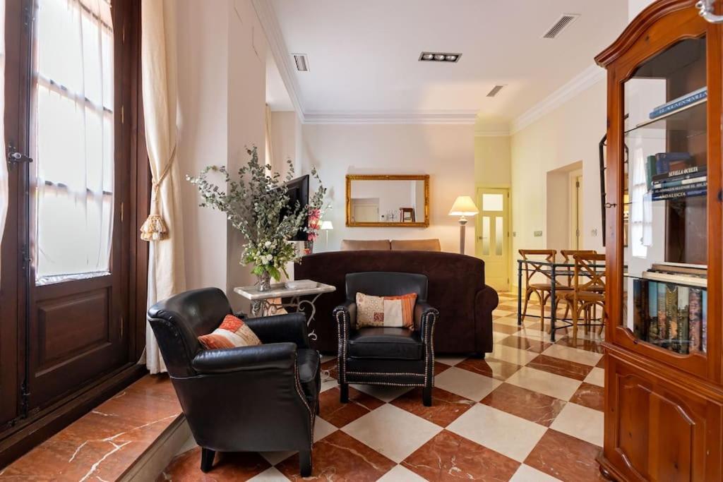 Quevedo City Center By Valcambre Севилья Экстерьер фото