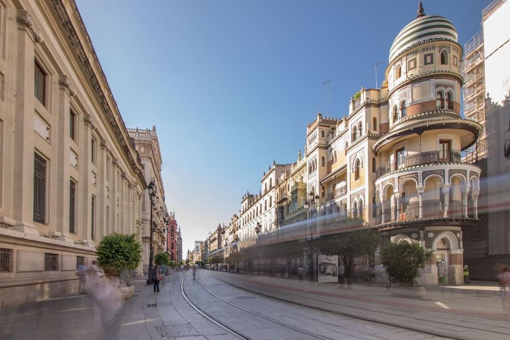 Quevedo City Center By Valcambre Севилья Экстерьер фото